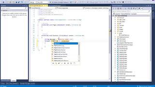 Get Checked or Selected Node of Tree View in ASP.NET WebForms