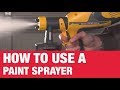 How To Use A Paint Sprayer - Ace Hardware How To Use A Paint Sprayer - Ace Hardware