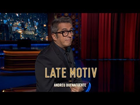 LATE MOTIV - Monólogo de Andreu Buenafuente. “13 Génova del PPercebe” | #LateMotiv452