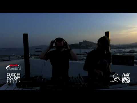 Hernan Cattaneo & Nick Warren playing "The Space Between Us" by Bachir Salloum [Out Now]