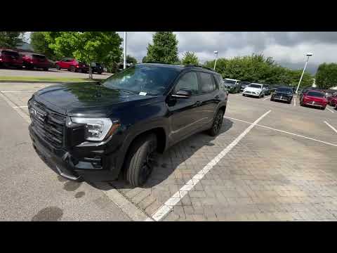 Thumbnail for 2027 GMC Terrain Elevation Walkaround (Features, Interior, Exterior) by GMC Terrain
