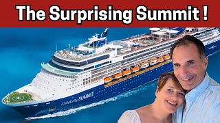 Celebrity Summit Full Ship Tour - Is It the Best Small Cruise Ship Ever?