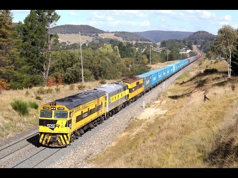 SSR 1845 - 44206 GM27 GM22 Marangaroo NSW - Wednesday 6/4/16