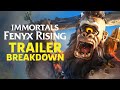 Immortals Fenyx Rising Trailer Breakdown