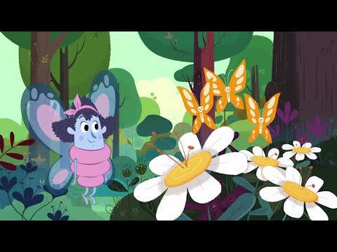 Floopaloo |  Greta spreads her wings | Full Episode in HD