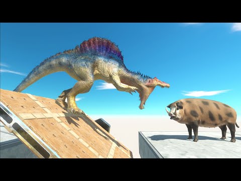 Flip Floor Trap - Animal Revolt Battle Simulator