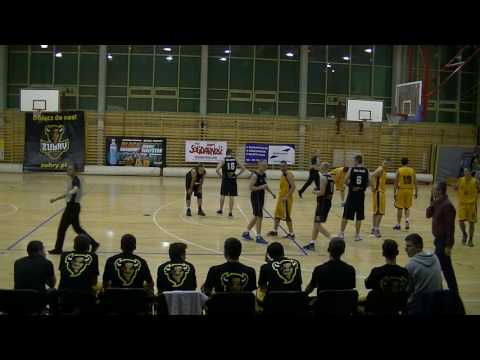 Żubry vs TUR Bielsk Podlaski PART 3
