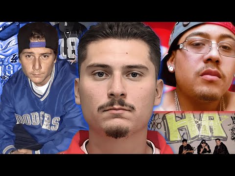 18th Street Gang Member Kills Tagger (The Story Of Dazer & Polar)