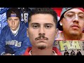 18th Street Gang Member Kills Tagger The Story Of Dazer Polar