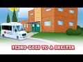 Prepare With Pedro Pedro Goes To A Shelter