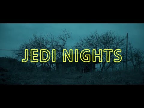 TRILL CLINTON (CRAZY-T X ISH-ONE) - JEDI NIGHTS FEAT. 鎮座DOPENESS [PV]