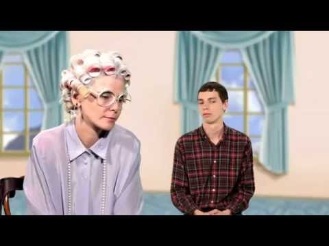 Britta Arnold & JAW  -  Talk Talk [Official Video]