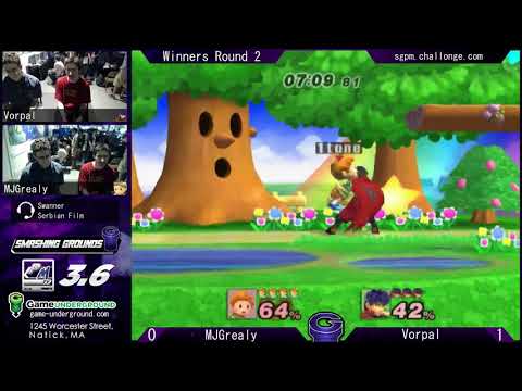 SG at GU 15.4 WR2 EXL| mjGrealy (Lucas) vs CSC| Vorpal (Ike)