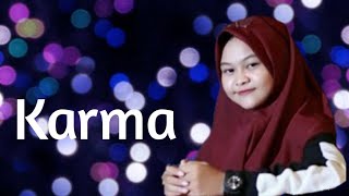 Download lagu KARMA || Lirik lagu version || Ft. Luvia Cover by Dimas gepenk mp3 Download lagu KARMA || Lirik lagu version || Ft. Luvia Cover by Dimas gepenk mp3