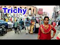 Trichy Walking Street, Tamilnadu India, MG WALK, Street Walk,