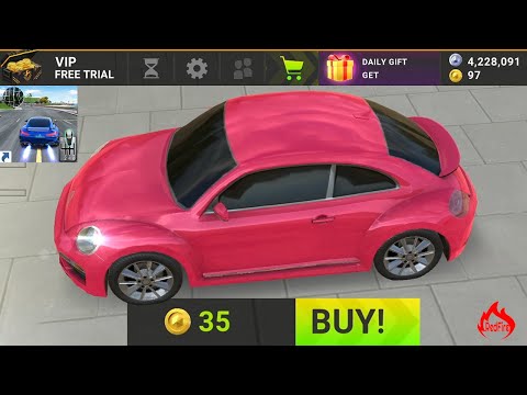 New car NEW BEAT Unlocked (Drive for Speed Simulator)