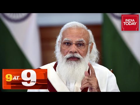 9 At 9 | Top Headlines Of The Day With Rajdeep Sardesai | October 22, 2021 | India Today