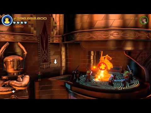 LEGO Marvel's Avengers Walkthrough Part 15 (Lost in the Aether) No Commentary