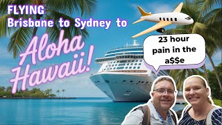 Want to Know the SECRET to a Smooth Family Flight to Hawaii