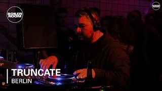 Truncate - Live @ Boiler Room Berlin: R.I.P. 50WEAPONS 2015
