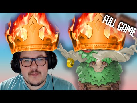 The Best Build on Ivern Dominates Late Game Scaling | Shurelya's Battlesong