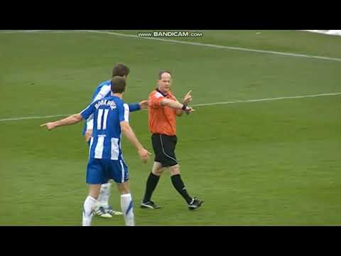 Hartlepool United 0-0 Brentford - 9th April 2012