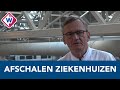 Martin Schalij van ROAZ over afschalen van de zorg - OMROEP WEST