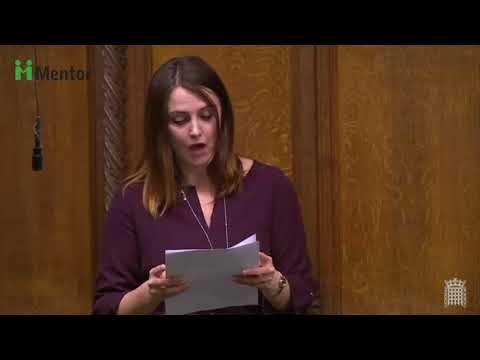 Melanie Onn MP on need for prevention investment