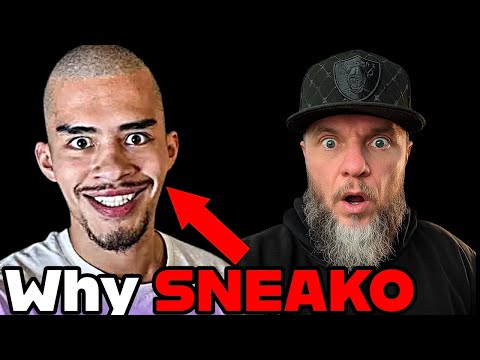 Sneako catches crisis actor in a lie