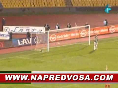 FK Partizan - FK Vojvodina 1:2 | Sezona 2012/13. | RTV