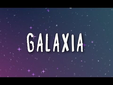Isla Palmera - Galaxia (Lyric Video)