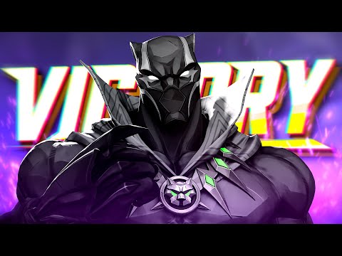 The Rank #1 Black Panther Drops 50 ELIMS With The NEW Emerald King Skin