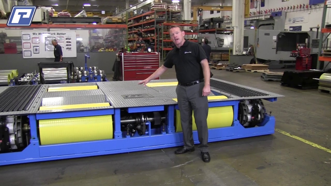 Flat Deck Chassis Dynamometer