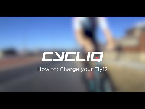How to charge your Fly12