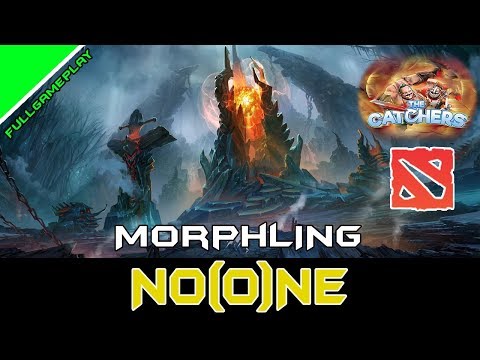 Noone Plays Morphling Mid VS OD 7.19d 2018 Dota 2 - Pro Fullgameplay