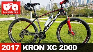 2017 Kron XC 2000 Video Turu