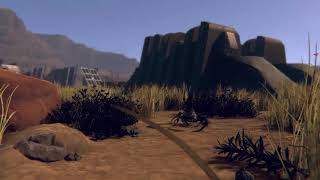 EDEN FALLING | Scorpion & Wasp