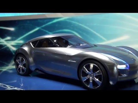 Nissan ESFLOW Concept