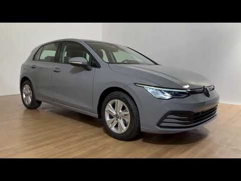 Volkswagen Golf 2 0 TDI DSG Life Moonstone Grey
