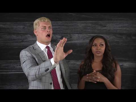 Cody Rhodes Scheduled For Two First-Time Match Ups Including Jushin Liger
