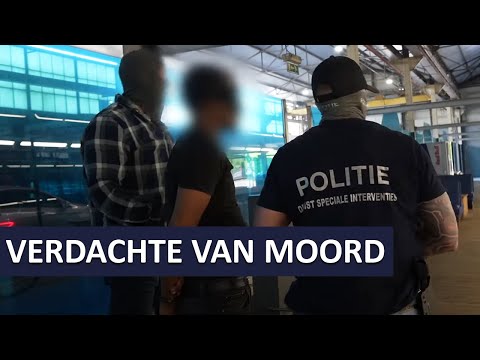 Politie | Verdachte van moord aangehouden | Internationaal rechtshulpverzoek Engeland