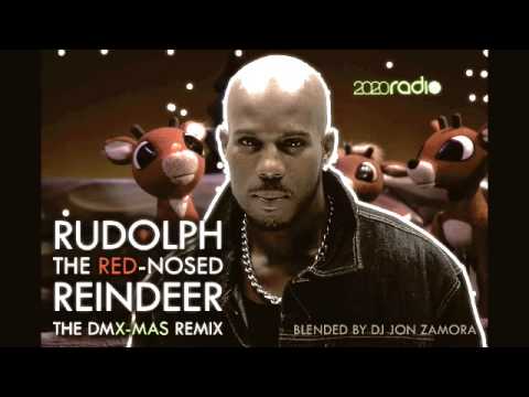 DMX - Rudolph The Red-Nosed Reindeer (X-Mas Remix Blends)