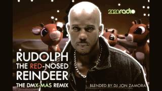 DMX - Rudolph The Red-Nosed Reindeer (X-Mas Remix Blends)
