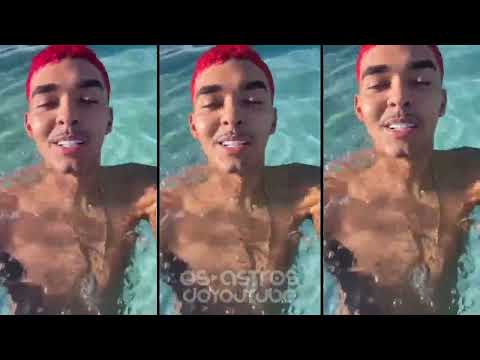 MC cabelinho - EU SOU O TREM )