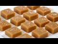 Easy Caramel Recipe Mom S Homemade Chewy Caramels