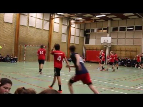Lundaspelen 2015 P15 Eskilstuna Guif 1 P00 - TV Oyten