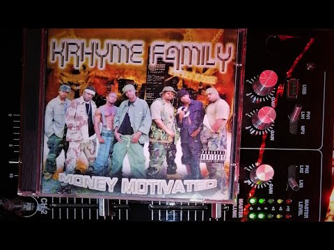 Krhyme Family - Hood Can't    2004