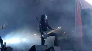 Abbath - Fenrir Hunts Live @ Tuska Open Air, Helsinki 27.6.2015
