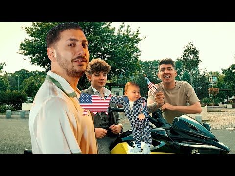 Toni de la Brasov & DeSanto  - American Hitan * Video Oficial