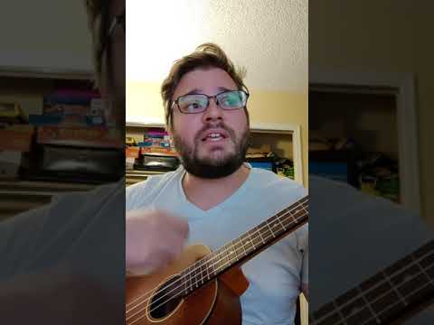 Ukulele Cover - WAP